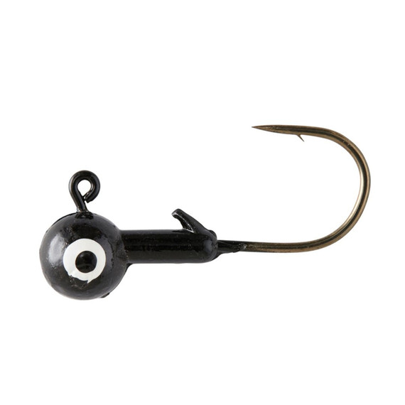 Eagle Claw Bronze Ball Head Jigs