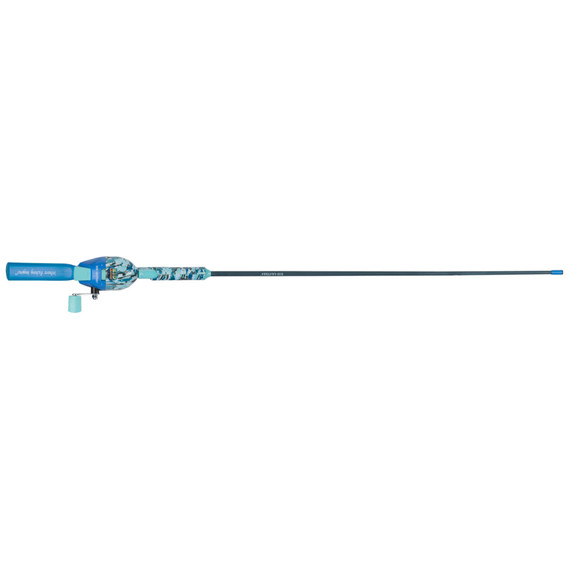 Profishiency Kids Blue Camo Combo Kit - 34"