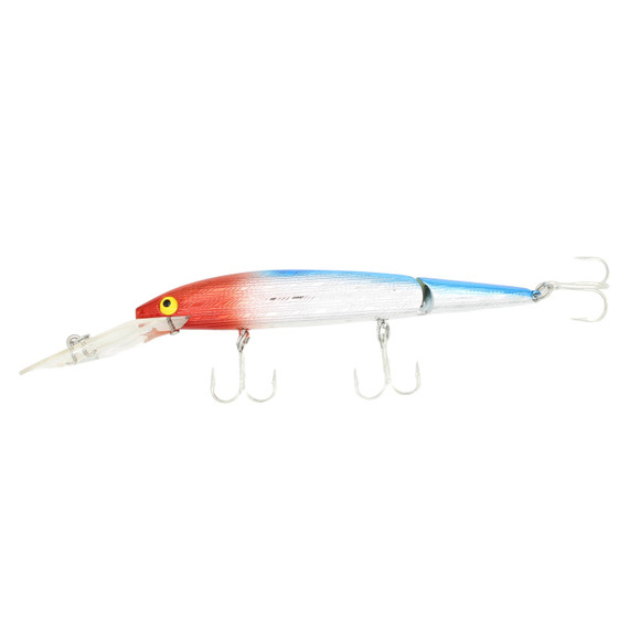 Rebel Rattling Deep Jointed Minnow