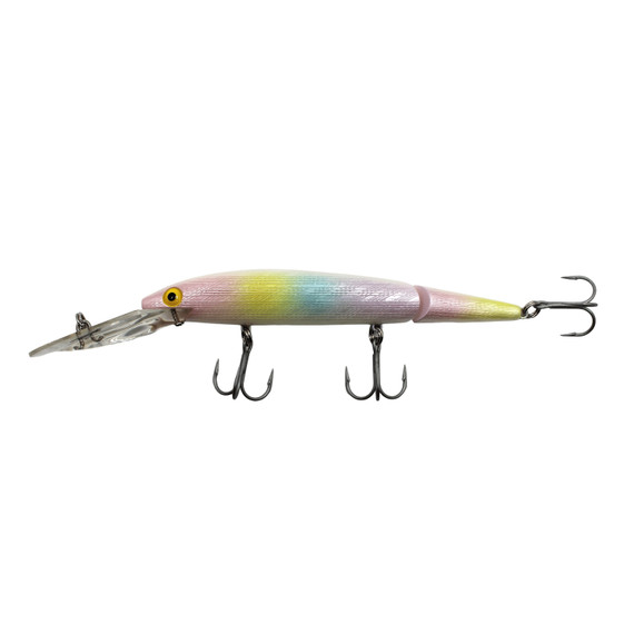 Rebel Rattling Deep Jointed Minnow