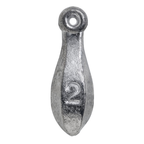 Bullet Weight Bank Sinkers