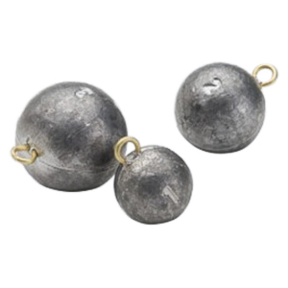 Bullet Weight Cannonball Sinkers