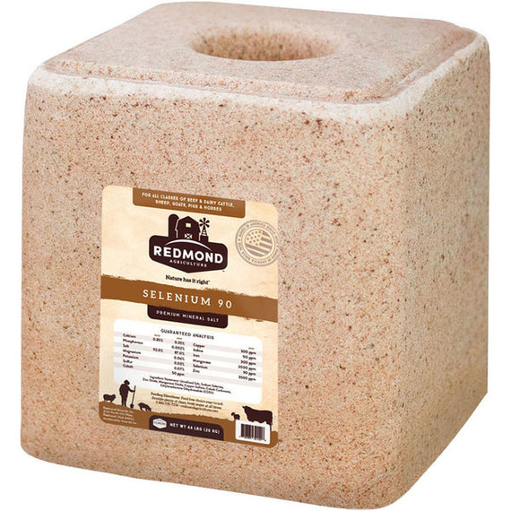 44# Redmond Selenium 90 TM Block