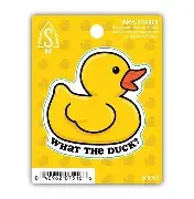 What The Duck? Sticker