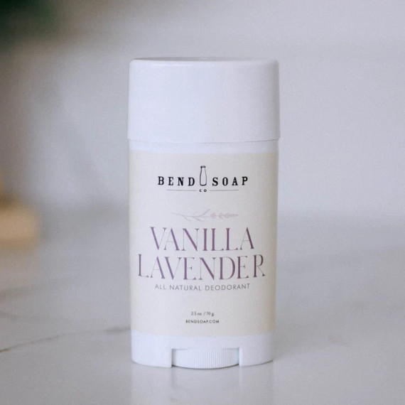 Vanilla Laven B/S Free Deodorant
