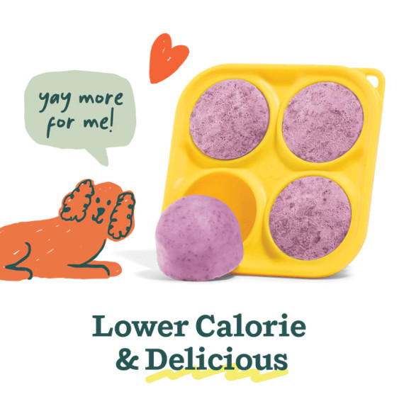 Woof Pupsicle Calming Refill Pops