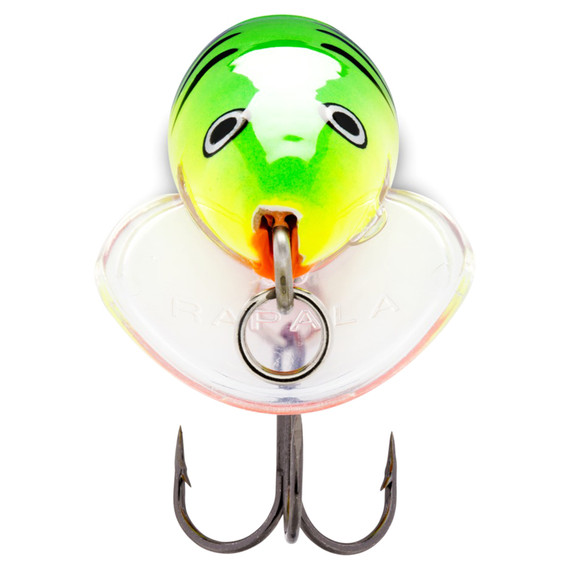 Rapala Lures Scatter Rap Jointed - 3-1/2"