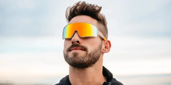 Blenders Unisex Eclipse Polarized Sunglasses