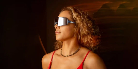 Blenders Unisex Eclipse Polarized Sunglasses