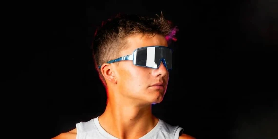 Blenders Unisex Eclipse Polarized Sunglasses