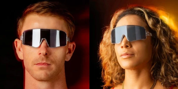 Blenders Unisex Eclipse Polarized Sunglasses