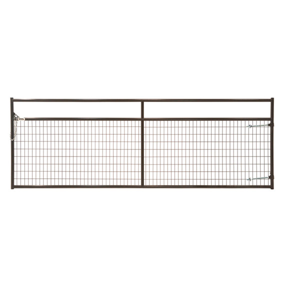 Powder River Wire Filled Gate Right Hand 10’