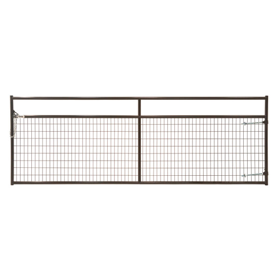 Powder River Wire Filled Gate Right Hand 8’