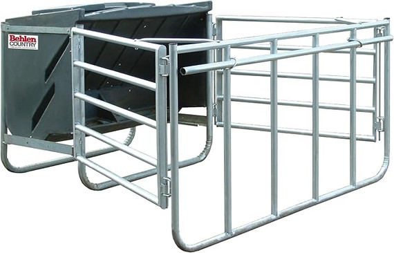 Poly Calf Creep - 750 lbs