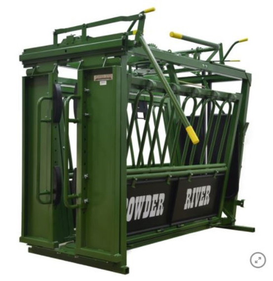 C2000 Chute