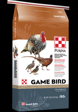 50# Purina Game Bird Flight Cond
