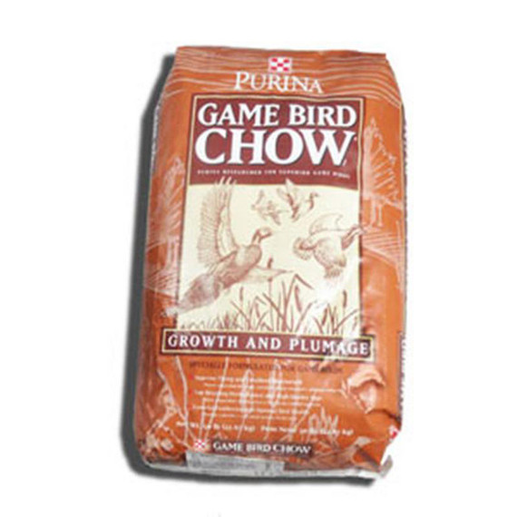50# Purina Game Bird Maint