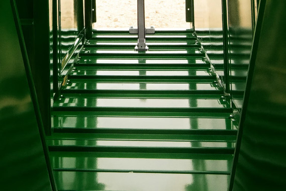 Arrowlock 55 Series Squeeze Chute Standard 5500MR