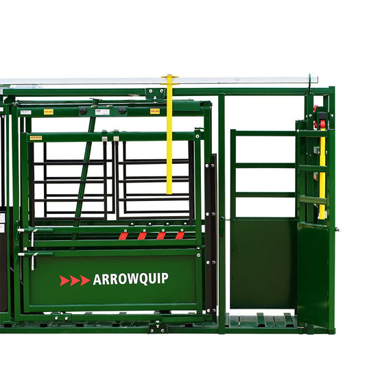 Arrowlock 55 Series Squeeze Chute Deluxe Vet 5500LV