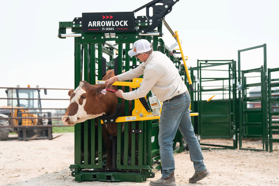 Arrowlock 75 Series Squeeze Chute