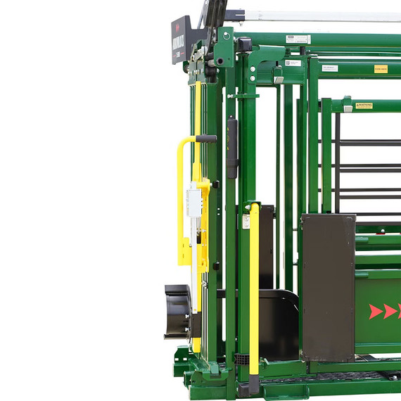 Arrowlock 75 Series Squeeze Chute Deluxe Vet 7500LV