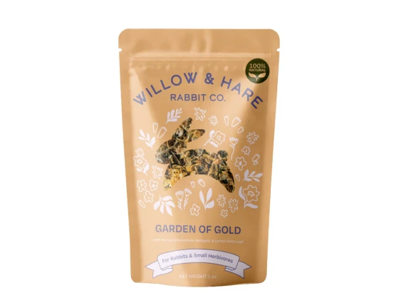 Willow & Hare Forage Blends