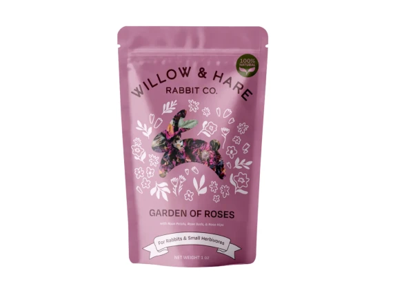 Willow & Hare Forage Blends