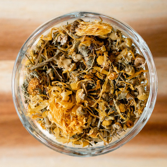 Willow & Hare Forage Blends