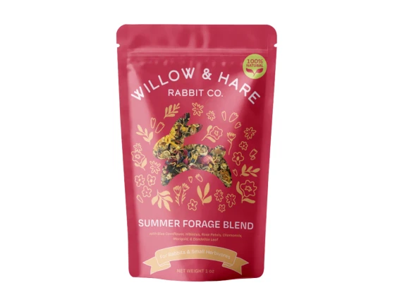 Willow & Hare Forage Blends