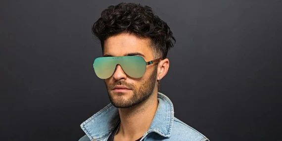 Blenders Unisex Falcon Polarized Sunglasses