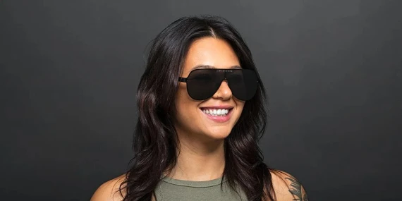 Blenders Unisex Falcon Polarized Sunglasses