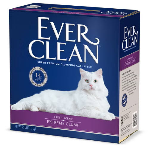 Ever Clean® Lightly-Scented Extreme Clump 25 lb