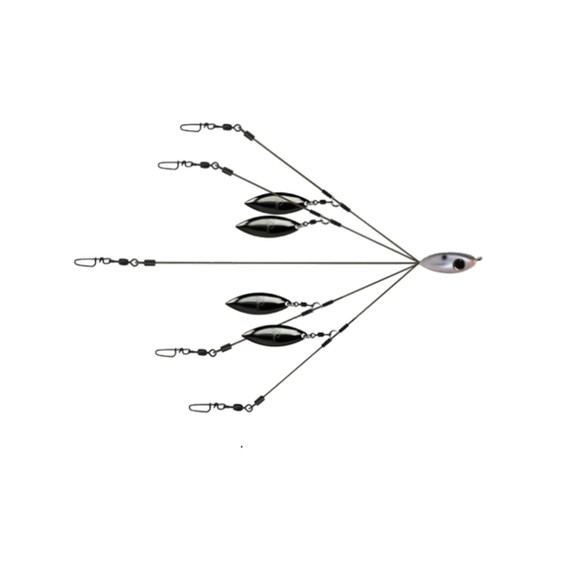 Picasso Original School-E-Rig Bait Ball - 8"