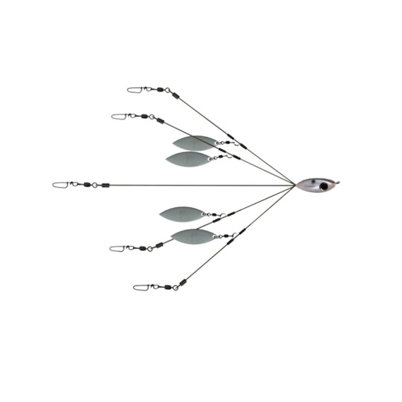 Picasso Original School-E-Rig Bait Ball - 8"
