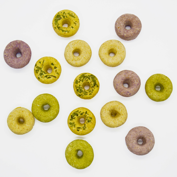 No Furries Delights Mini Donut Variety Pack 15pcs