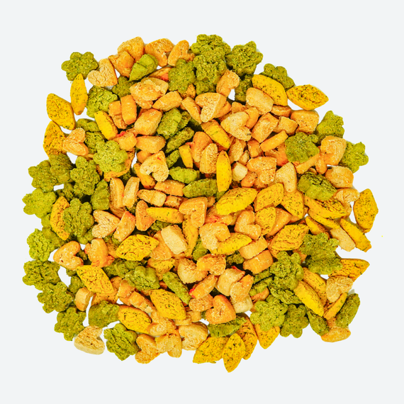 No Furries Delights Only Veggie Bites 1.76oz