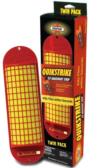 2 Pk Quikstrike Fly Strip