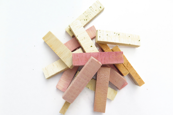 No Furries Delights Tri-Flavored Balsa Blocks 6pcs
