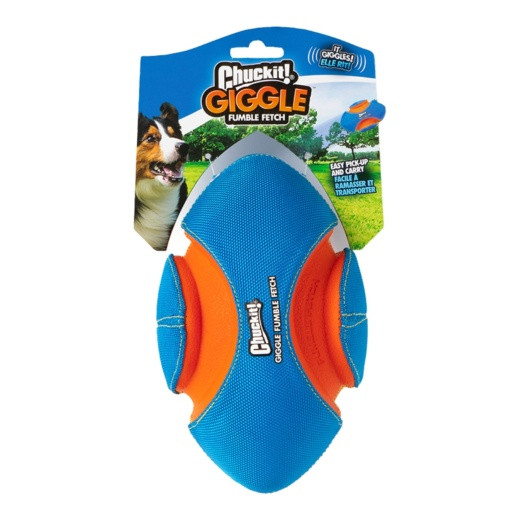 * Chuckit Giggle Fumble Fetch