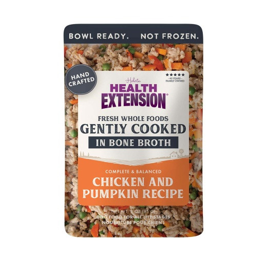3oz Health Extension Chicken & Pumpkin