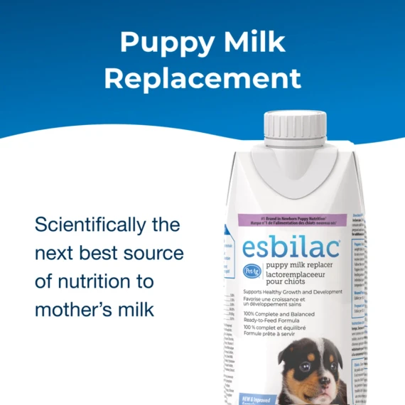 PetAg Esbilac® Puppy Milk Replacer Liquid 16oz