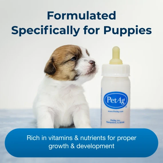 PetAg Esbilac® Puppy Milk Replacer Liquid 16oz