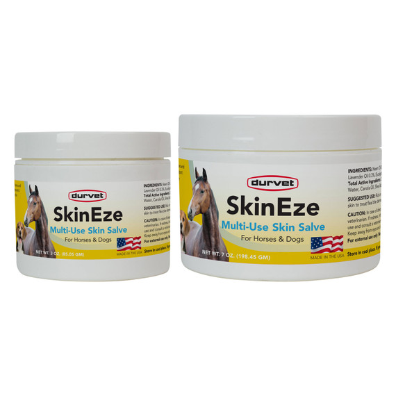 Durvet SkinEze Multi-Use Skin Salve