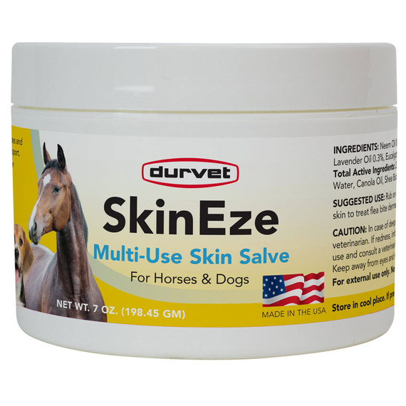 Durvet SkinEze Multi-Use Skin Salve