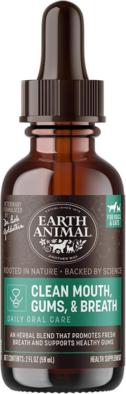 Earth Animal Clean Mouth