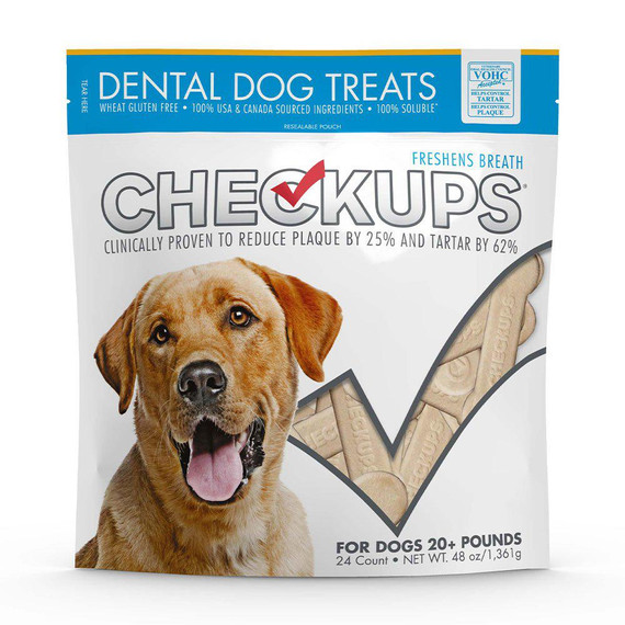 Diamond Checkups Dental Treat - 48oz.