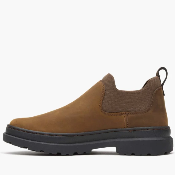 Georgia Boot Men's Romeo SuperLyte Brown Shoe