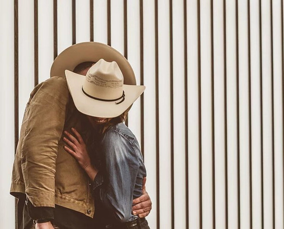 Lonestar Unisex Fisher Cowboy Hat