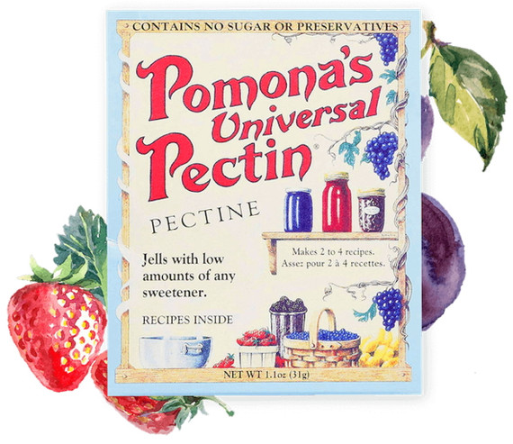 Pomona's Universal Pectin High-quality Pectine - 1.1 Oz