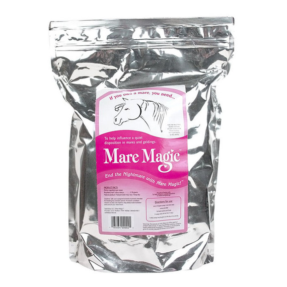 Mare Magic Calming Horse Supplement - 32 Oz